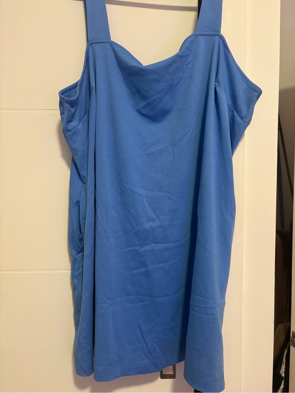 *4 for $30* Old Navy Plus Size Blue Sleeveless Women's Dress